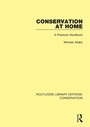 Cover: Conservation at Home - Routledge