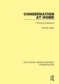 Cover: Conservation at Home - Routledge