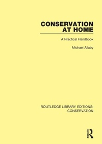 Abbildung von: Conservation at Home - Routledge