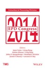 Cover: EPD Congress 2014 - Wiley