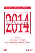 Cover: EPD Congress 2014 - Wiley