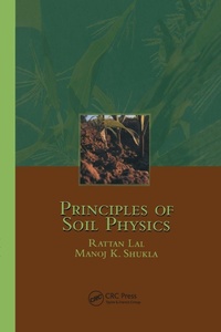Enlarge image Cover: Principles of Soil Physics - CRC Press