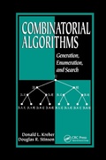 Cover: Combinatorial Algorithms - CRC Press