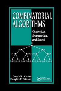 Enlarge image Cover: Combinatorial Algorithms - CRC Press