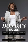 Cover: Donda's Rules - Wayman Dean Press