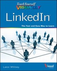 Abbildung von: Teach Yourself VISUALLY LinkedIn - Wiley