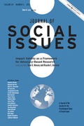 Cover: Impact Validity as a Framework for Advocacy-Based Research - Wiley