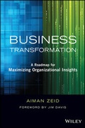 Cover: Business Transformation - Wiley