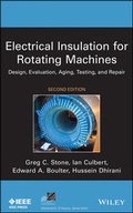 Cover: Electrical Insulation for Rotating Machines - Wiley-IEEE Press