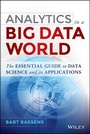 Cover: Analytics in a Big Data World - Wiley