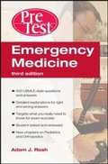 Cover: Emergency Medicine PreTest Self-Assessment and Review, Third Edition - McGraw-Hill Medical