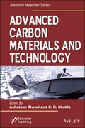 Cover: Advanced Carbon Materials and Technology - Wiley-Scrivener