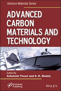 Enlarge image Cover: Advanced Carbon Materials and Technology - Wiley-Scrivener