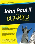 Cover: John Paul II For Dummies, Special Edition - Wiley