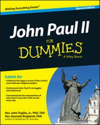 Abbildung von: John Paul II For Dummies, Special Edition - Wiley