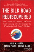 Cover: The Silk Road Rediscovered - Jossey-Bass
