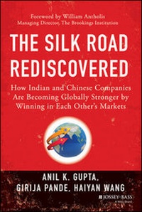 Enlarge image Cover: The Silk Road Rediscovered - Jossey-Bass