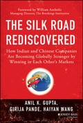 Cover: The Silk Road Rediscovered - Jossey-Bass