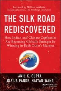 Enlarge image Cover: The Silk Road Rediscovered - Jossey-Bass