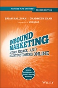 Cover: Inbound Marketing, Revised and Updated - Wiley