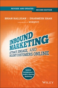 Abbildung von: Inbound Marketing, Revised and Updated - Wiley
