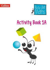 Enlarge image Cover: Year 1 Activity Book 1A - Collins Educational