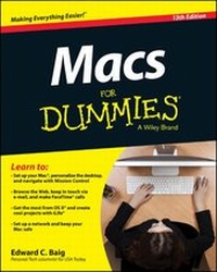 Enlarge image Cover: Macs For Dummies - Wiley