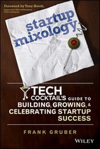 Abbildung von: Startup Mixology - Wiley