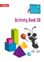 Cover: Year 1 Activity Book 1B - Collins Educational