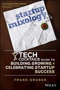 Cover: Startup Mixology - Wiley
