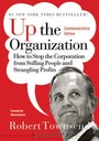 Cover: Up the Organization - Wiley