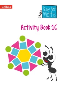 Enlarge image Cover: Year 1 Activity Book 1C - Collins Educational