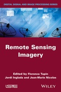 Cover: Remote Sensing Imagery - Wiley-ISTE