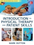 Cover: Introduction to Physical Therapy and Patient Skills - McGraw-Hill Education
