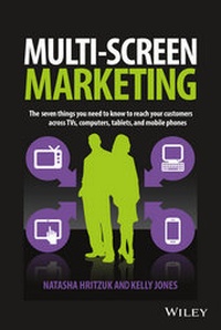 Enlarge image Cover: Multiscreen Marketing - Wiley