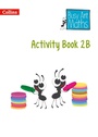 Cover: Year 2 Activity Book 2B - Collins Educational