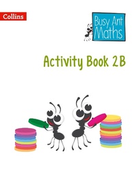 Enlarge image Cover: Year 2 Activity Book 2B - Collins Educational