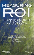 Cover: Measuring ROI in Environment, Health, and Safety - Wiley-Scrivener