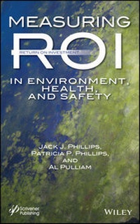 Abbildung von: Measuring ROI in Environment, Health, and Safety - Wiley-Scrivener