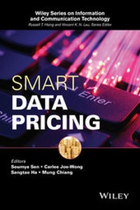 Enlarge image Cover: Smart Data Pricing - Wiley