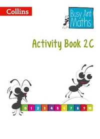 Enlarge image Cover: Year 2 Activity Book 2C - Collins Educational