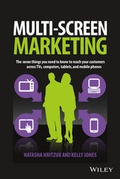 Cover: Multiscreen Marketing - Wiley