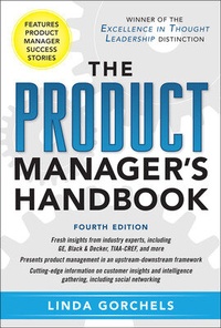 Abbildung von: The Product Manager's Handbook 4/E - McGraw-Hill Education