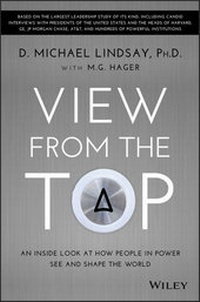Enlarge image Cover: View From the Top - Wiley