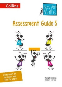 Enlarge image Cover: Assessment Guide 5 - Collins