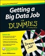 Cover: Getting a Big Data Job For Dummies - Wiley