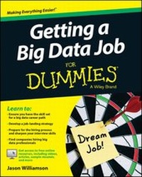 Enlarge image Cover: Getting a Big Data Job For Dummies - Wiley
