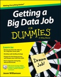 Cover: Getting a Big Data Job For Dummies - Wiley