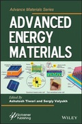 Cover: Advanced Energy Materials - Wiley