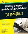 Cover: Writing a Novel and Getting Published For Dummies UK - Wiley